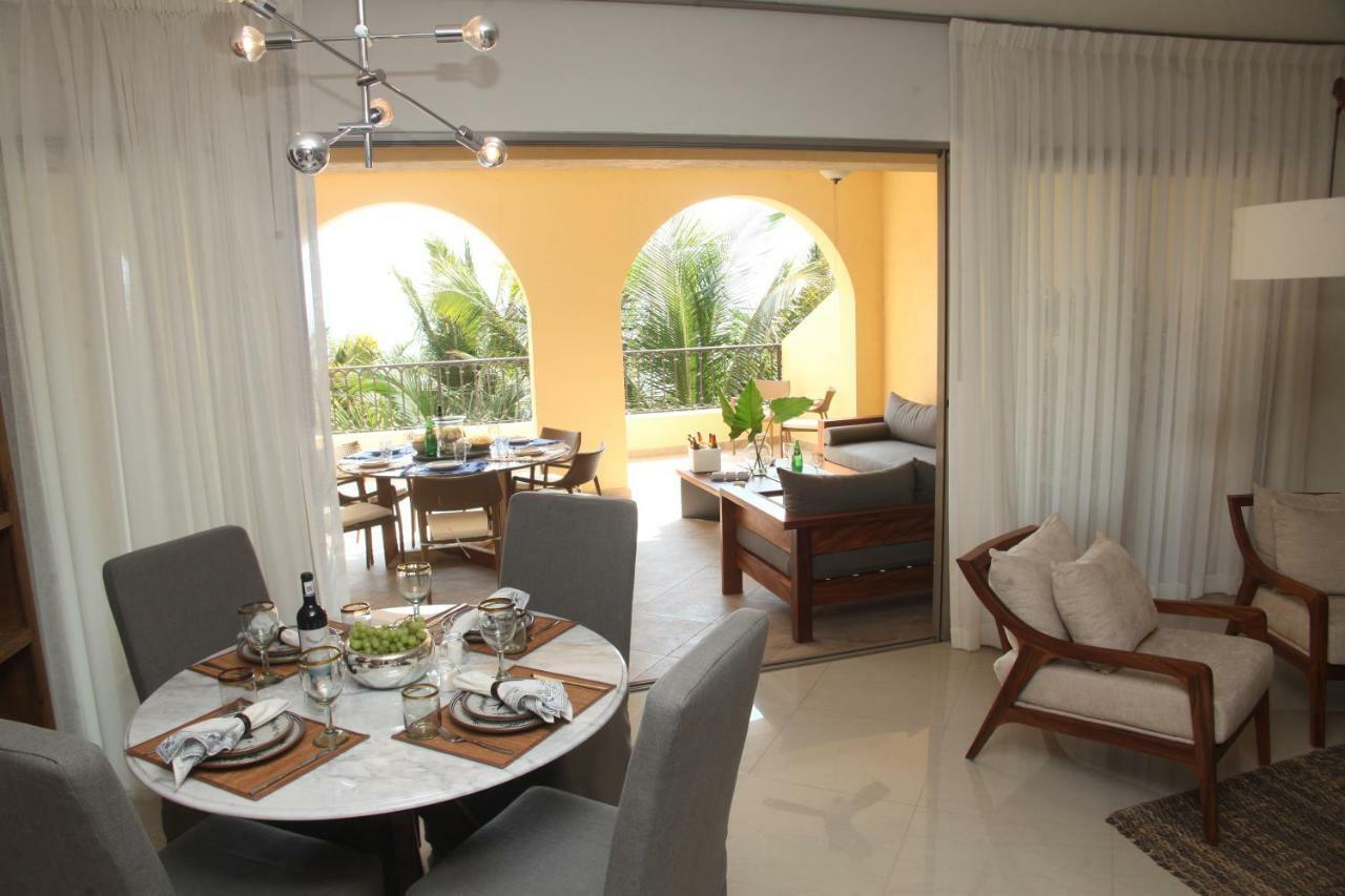 Beachfront At Las Gavias Grand 216 Mazatlán Kültér fotó
