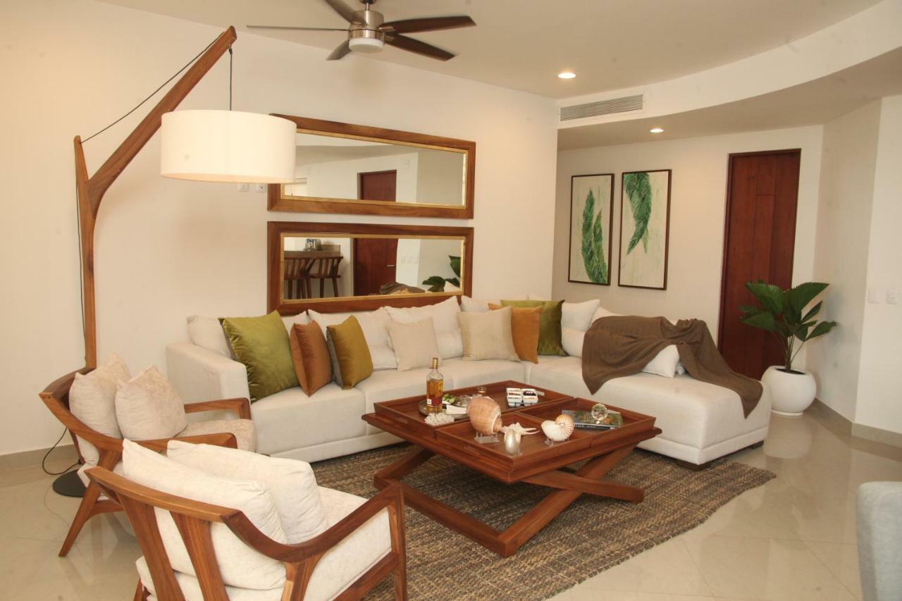 Beachfront At Las Gavias Grand 216 Mazatlán Kültér fotó