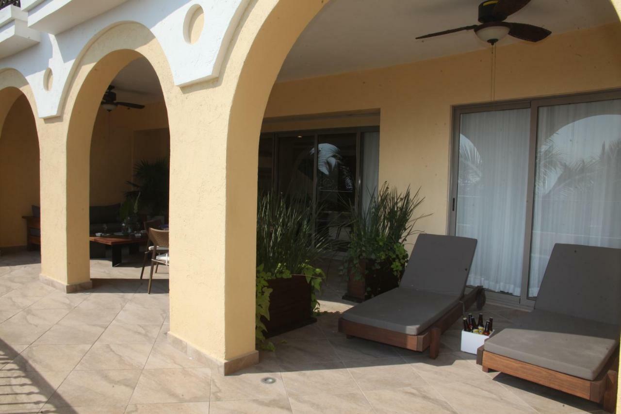 Beachfront At Las Gavias Grand 216 Mazatlán Kültér fotó