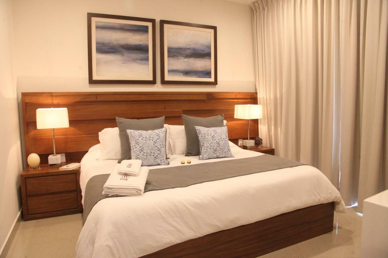 Beachfront At Las Gavias Grand 216 Mazatlán Kültér fotó
