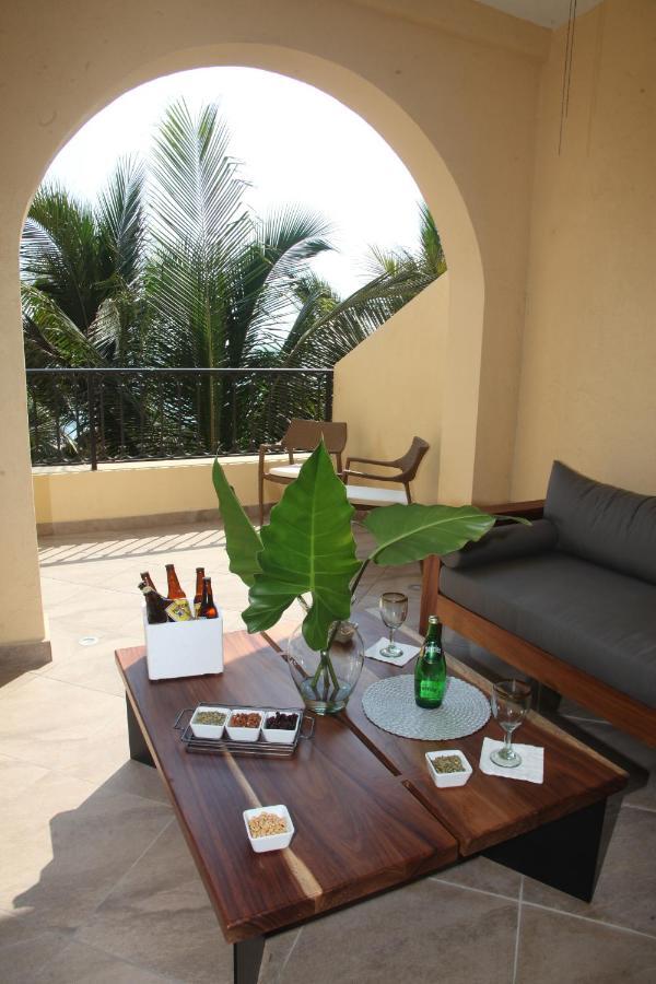Beachfront At Las Gavias Grand 216 Mazatlán Kültér fotó